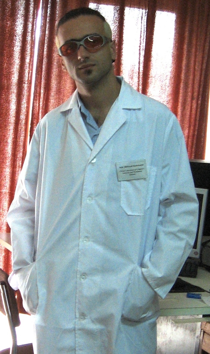 Nikolay R. Kakanakov